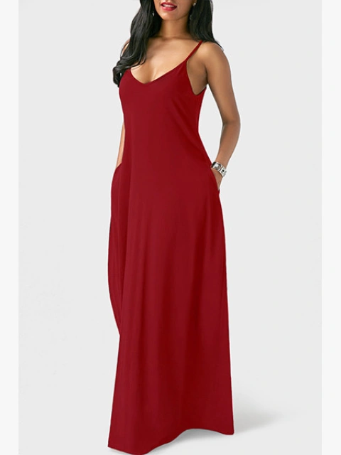 lovelywholesale formal dresses Ever-Pretty Elegant Formal Dress with Slit and Embellished Waist