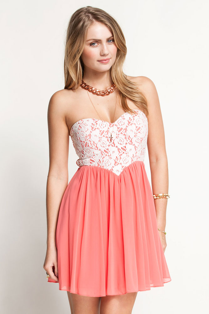 pink fabric belt