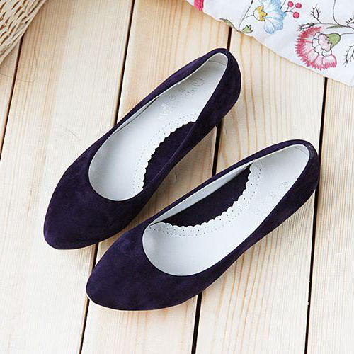 closed toe flats for summer