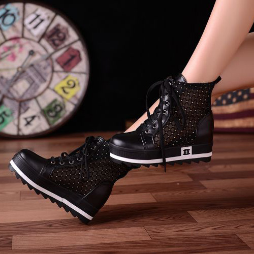 closed wedges