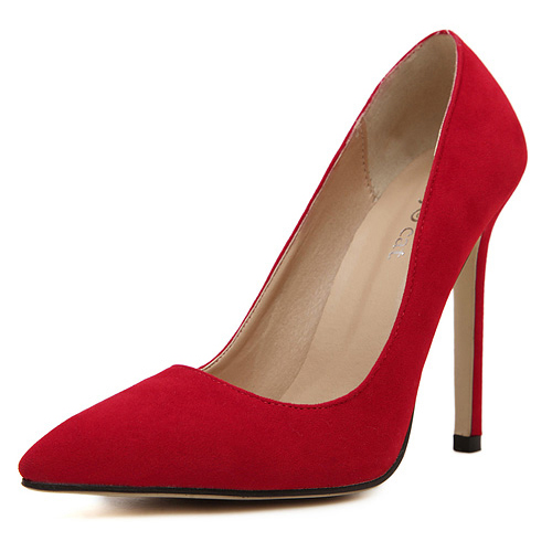 high heel pumps cheap