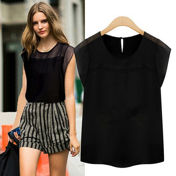 black blouse cheap