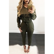 Cotton Blends Solid Regular Jumpsuits