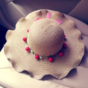 Straw Scarves&Hats