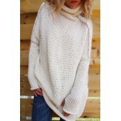Winter Elegant Turtleneck Sweater