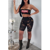 Lovely Watermelon Red Twilled Satin Print Bateau N