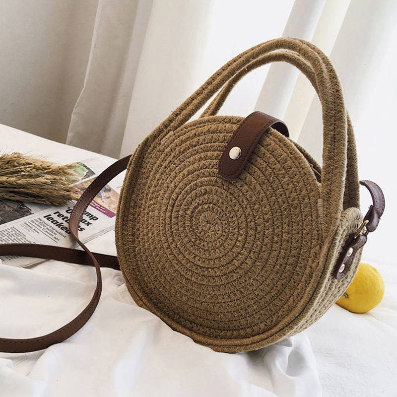 

Lovely Casual Caramel Colour Crossbody Bag