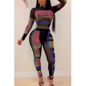 Lovely Sexy Hot Drilling Decorative Multicolor One