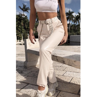 without belt pants