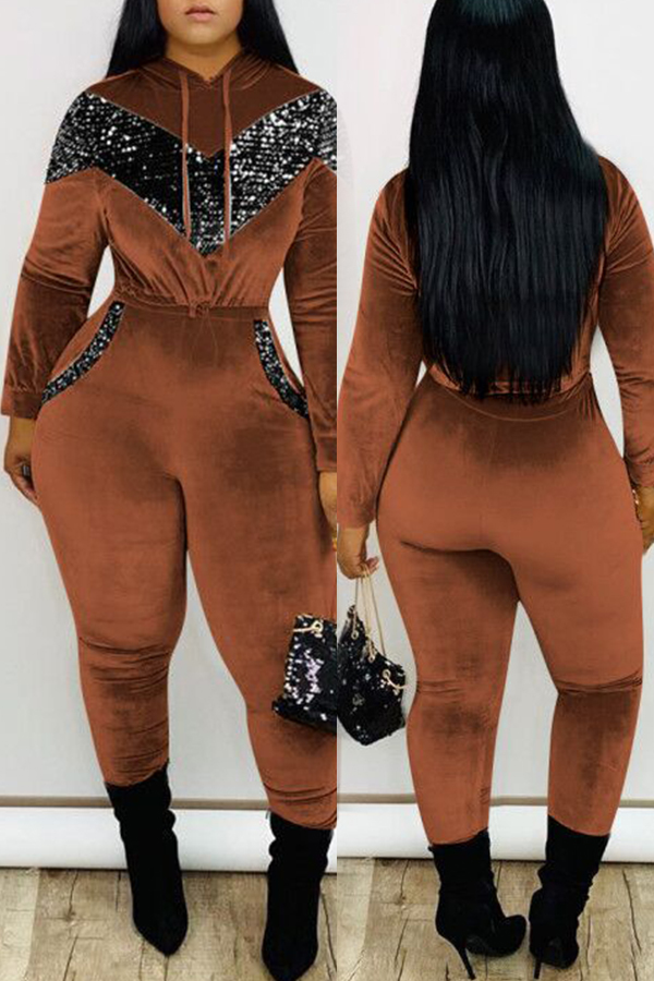 two piece pants set