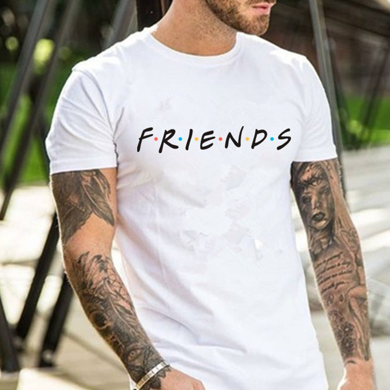 

Lovely Casual Letter White Shirt