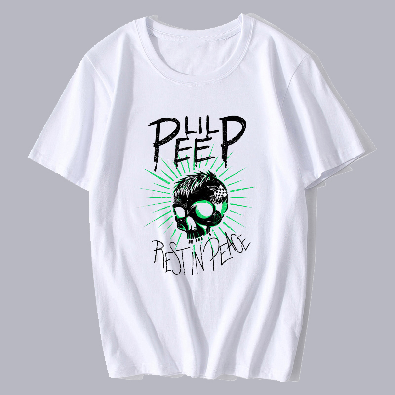 

Lovely Leisure Letter Print Basic White T-shirt