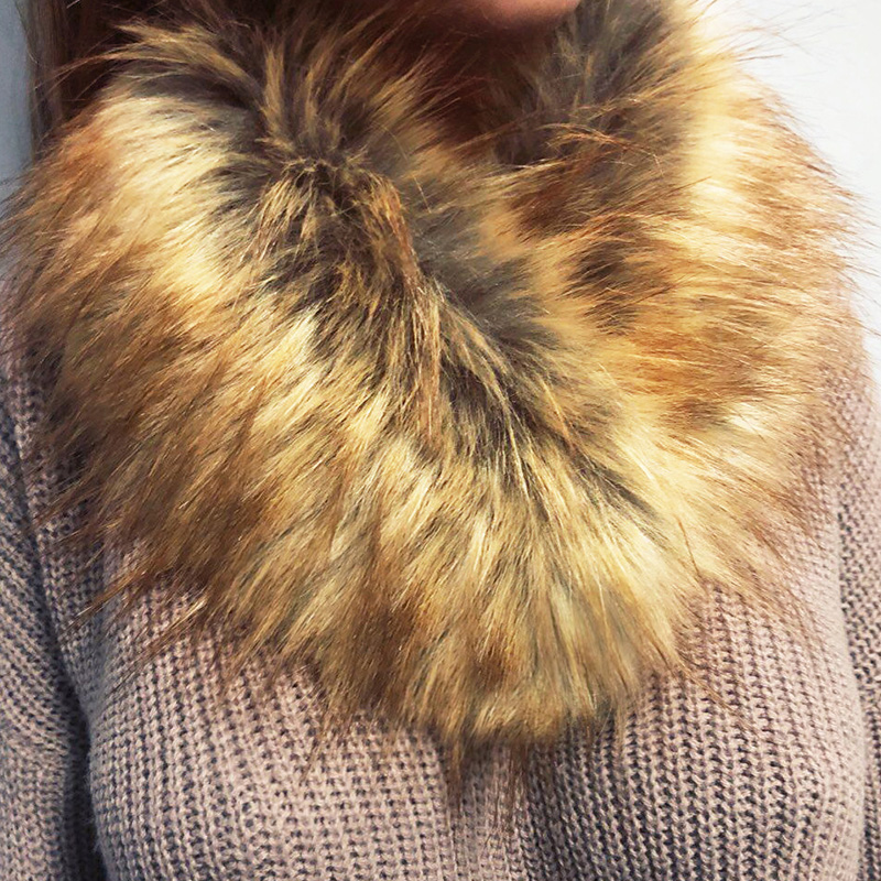 

Lovely Sweet Brown Scarves