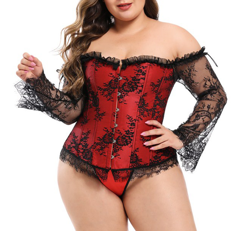 

Lovely Sexy Patchwork Red Intimates Accessories