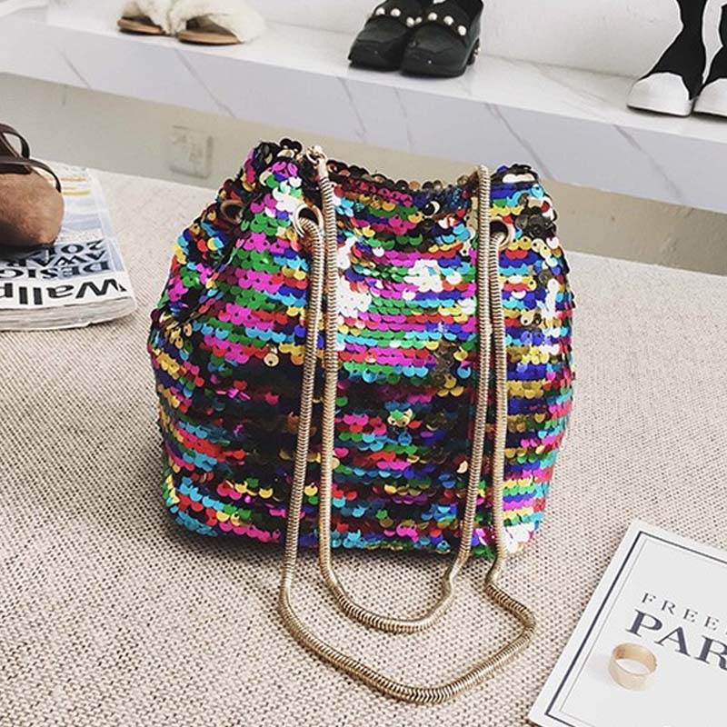 

Lovely Chic Multicolor Crossbody Bag, Multi