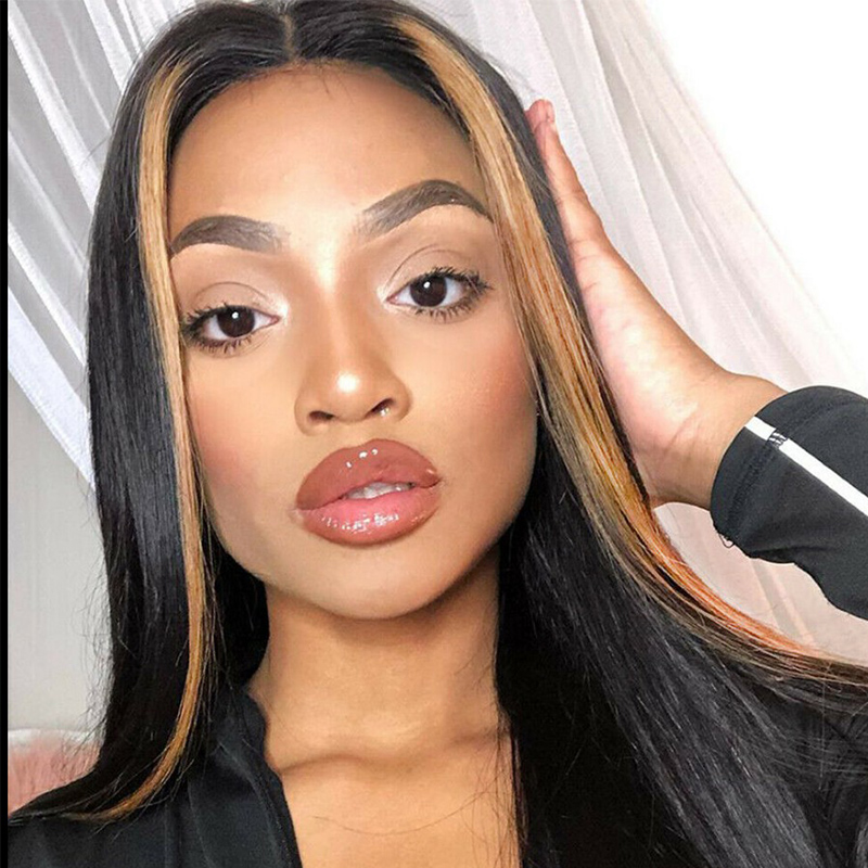 

Lovely Chic Black Wigs