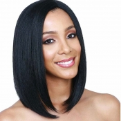 Lovely Chic Black Wigs