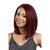 Lovely Chic Wine Red Wigs