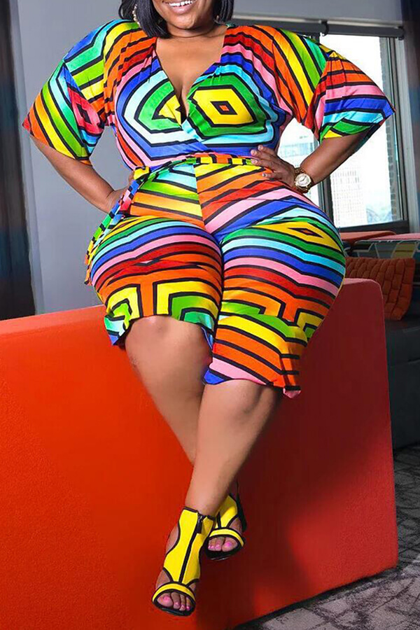 plus size one piece jumpsuit