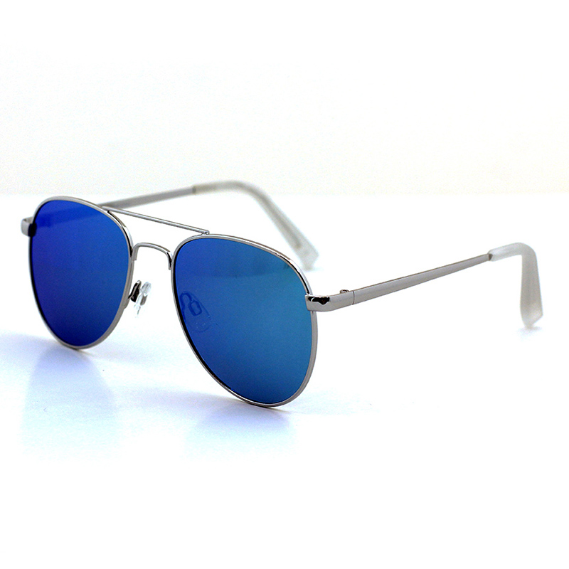 

Lovely Retro Blue Sunglasses