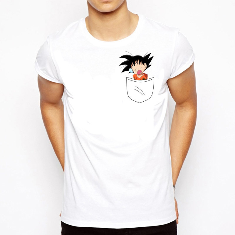 

Lovely Leisure Cartoon Print White T-shirt