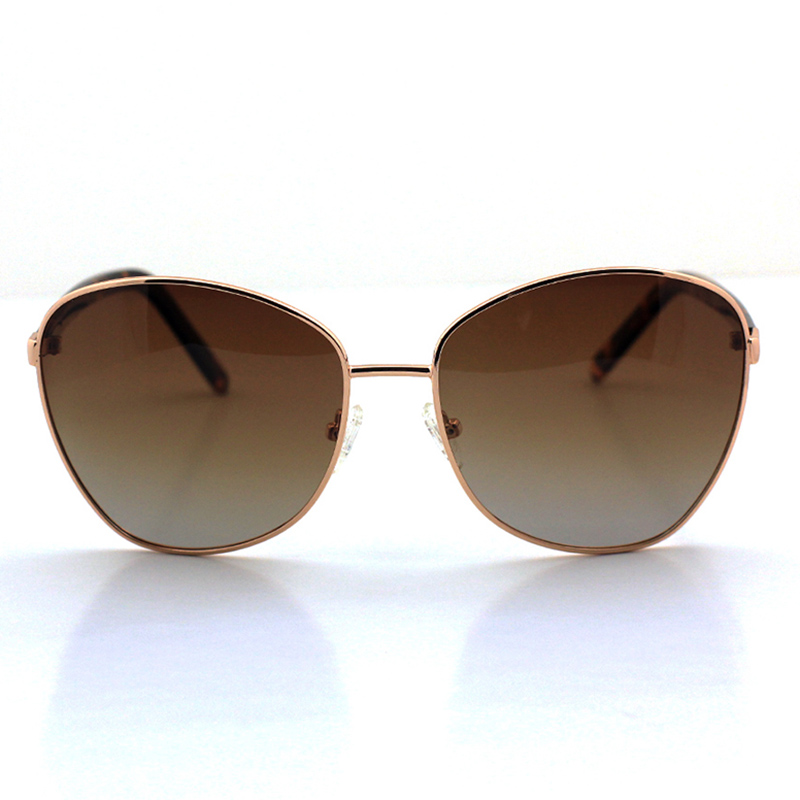 

Lovely Chic Basic Brown Sunglasses