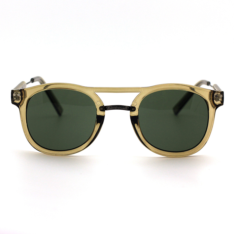 

Lovely Stylish Green Sunglasses