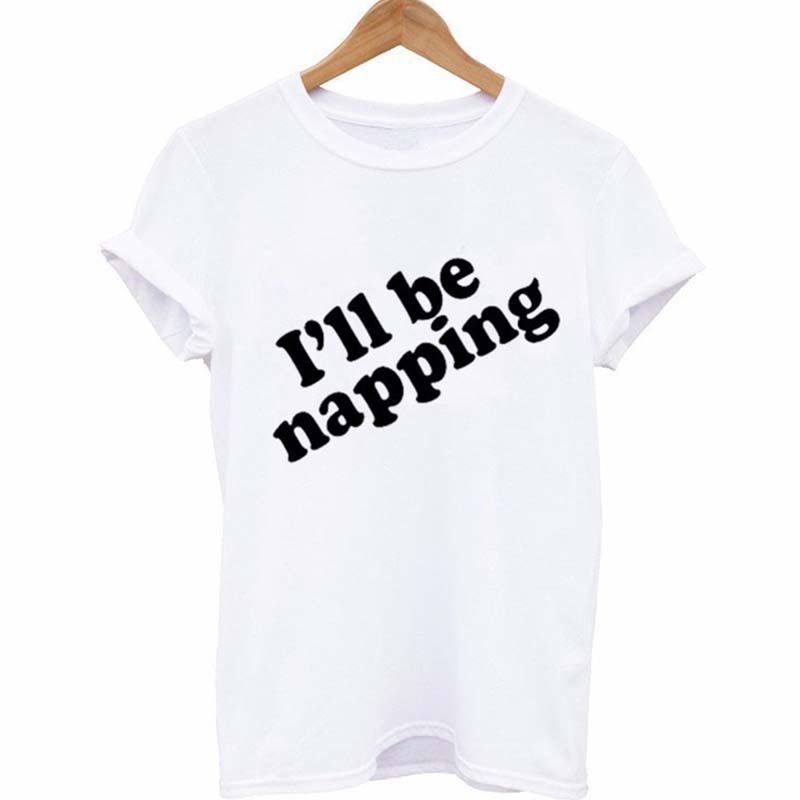 

Lovely Leisure Letter Print White Plus Size T-shirt