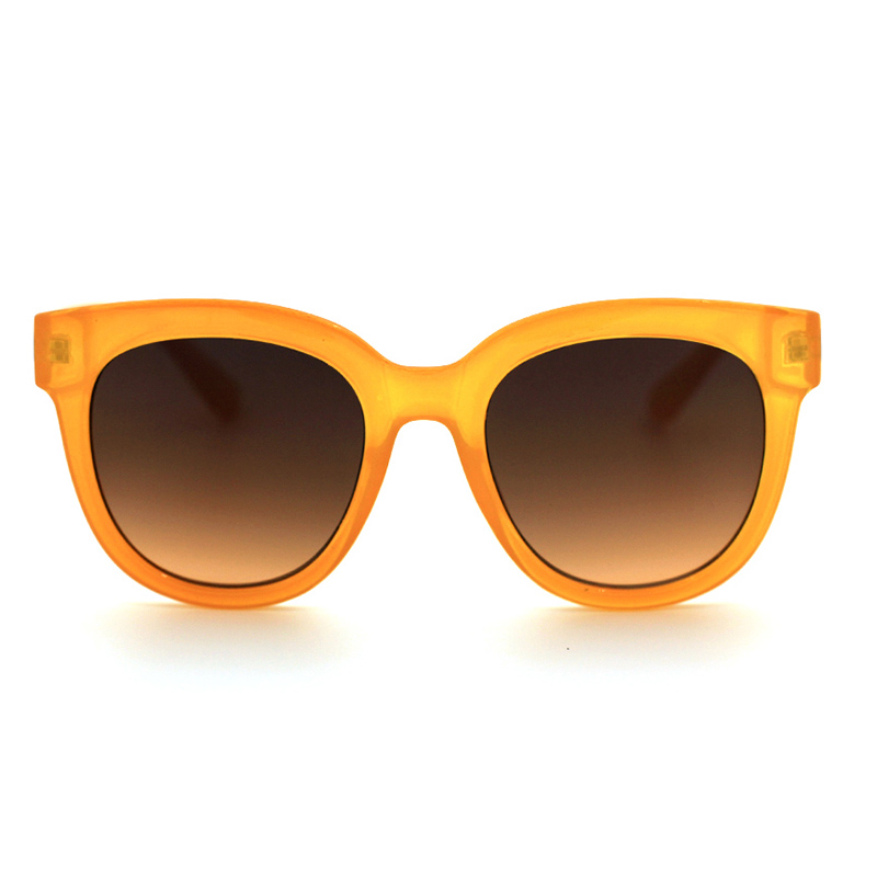 

Lovely Chic Gradient Lens Yellow Sunglasses