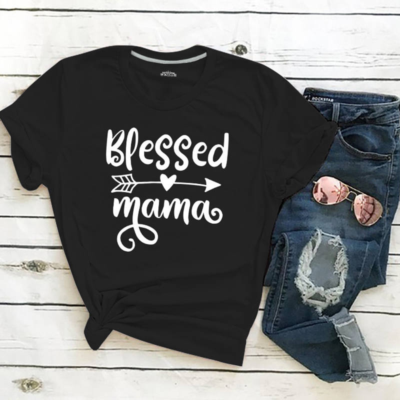 

Lovely Leisure O Neck Letter Print Black Plus Size T-shirt