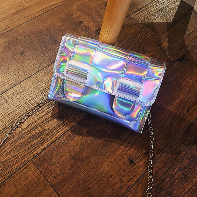 Lovely Trendy Chain Strap Multicolor Crossbody Bag_Messenger Bag&Crossbody Bag_Bags_Accessories ...