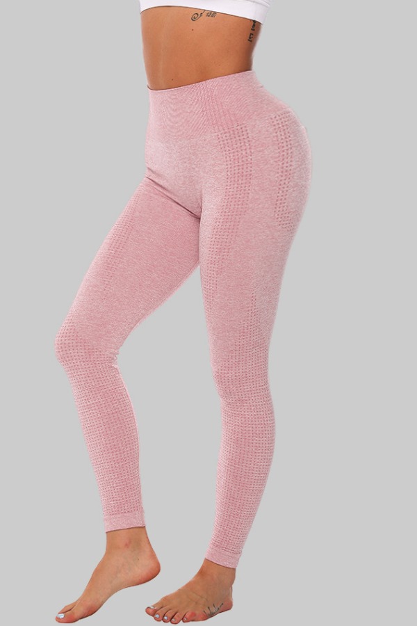 

Lovely Sportswear Skinny Pink Pants