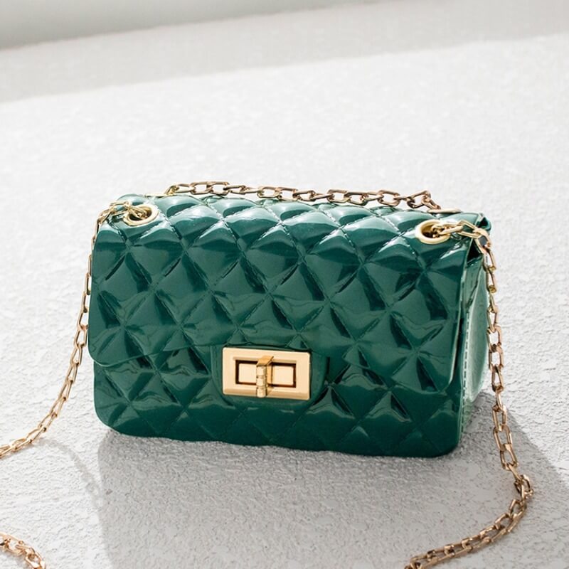 LovelyWholesale Geometric Print Crossbody Bags All Seasons Casual Basic Spring Summer 2024