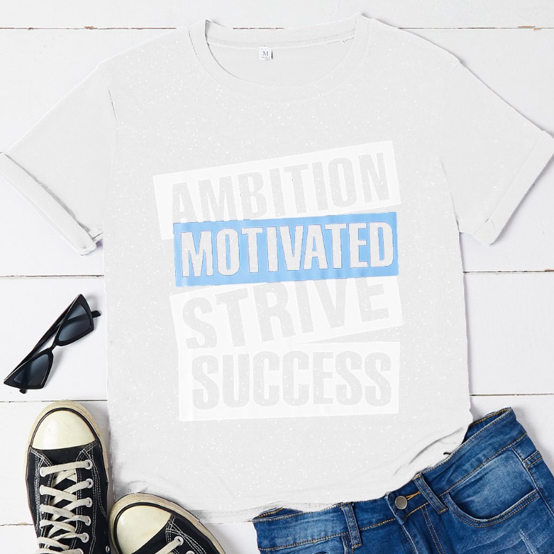

Lovely Casual O Neck Letter Print White T-shirt