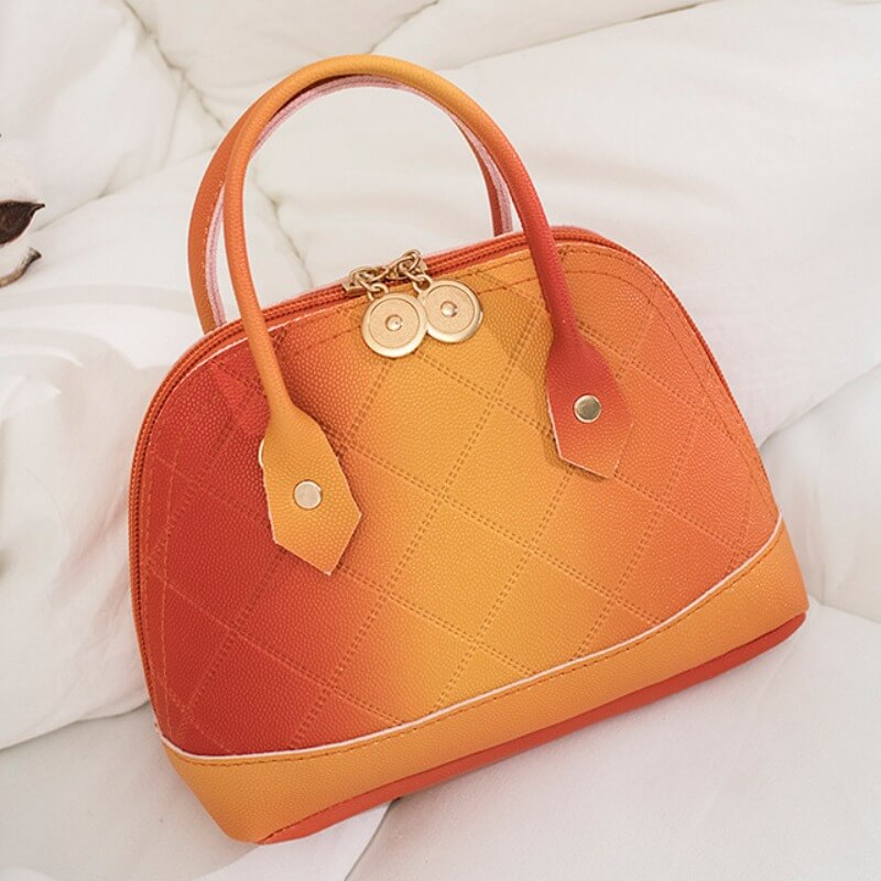 

LW Gradient Crossbody Bag, Orange