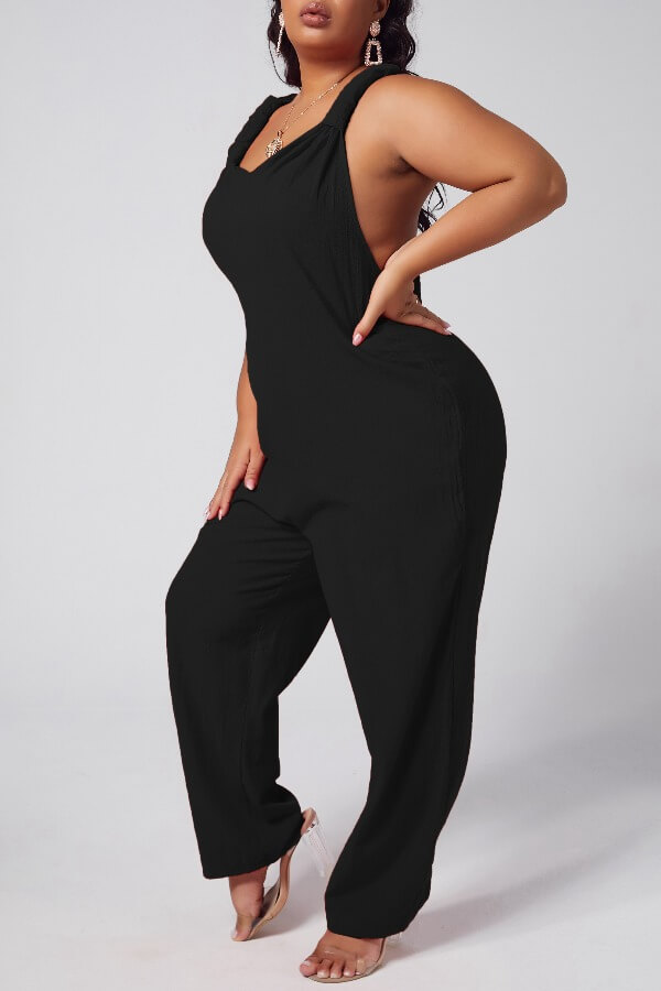 plus size one piece outfit