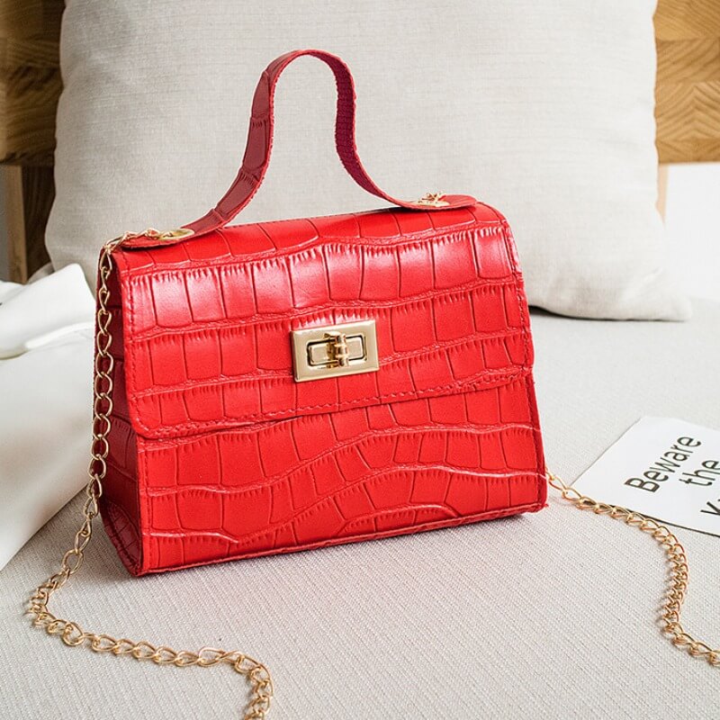 LovelyWholesale Chic Print Blue Crossbody Bags All Seasons Casual Basic Spring Summer 2024