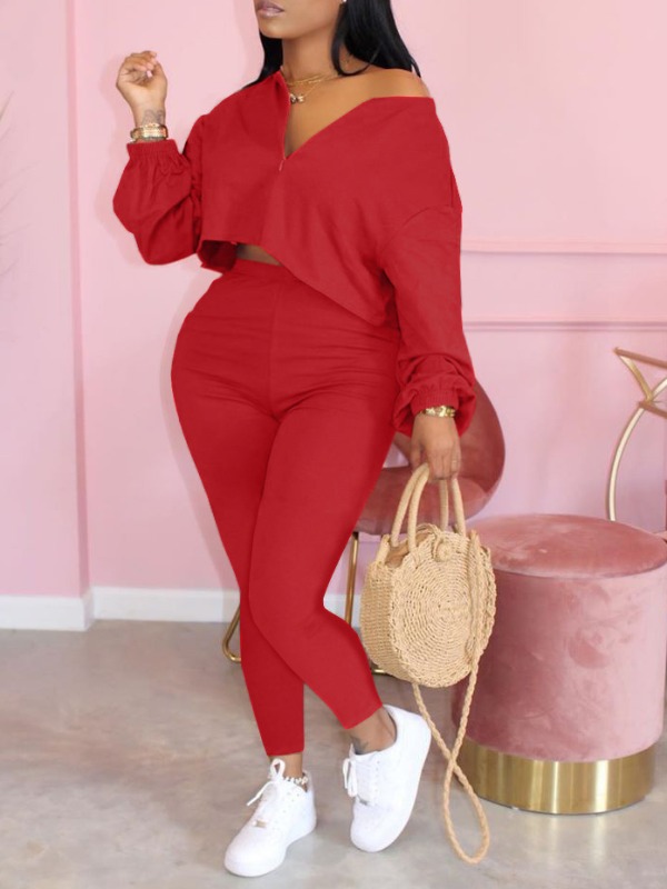 plus size two piece sets wholesale