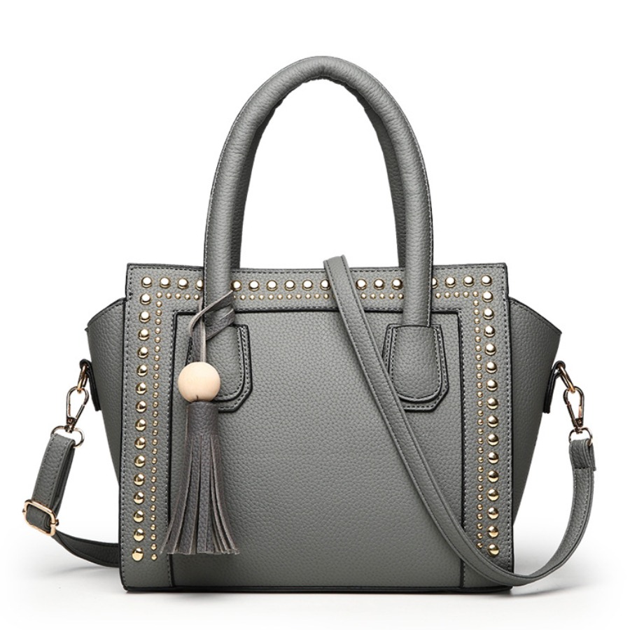 

lovely Casual Zipper Design Dark Grey Crossbody Bag