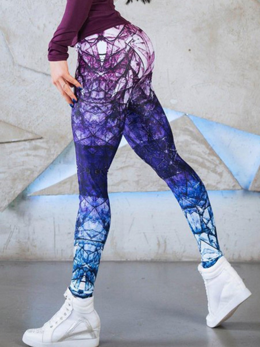 

lovely Sportswear Tie-dye Multicolor Pants, Multi
