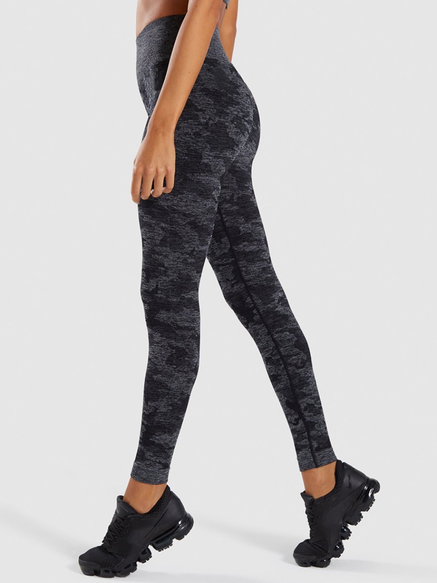 

lovely Sportswear Tie-dye Black Pants