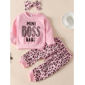 Lovely Girl Casual Flounce Design White Two-piece 