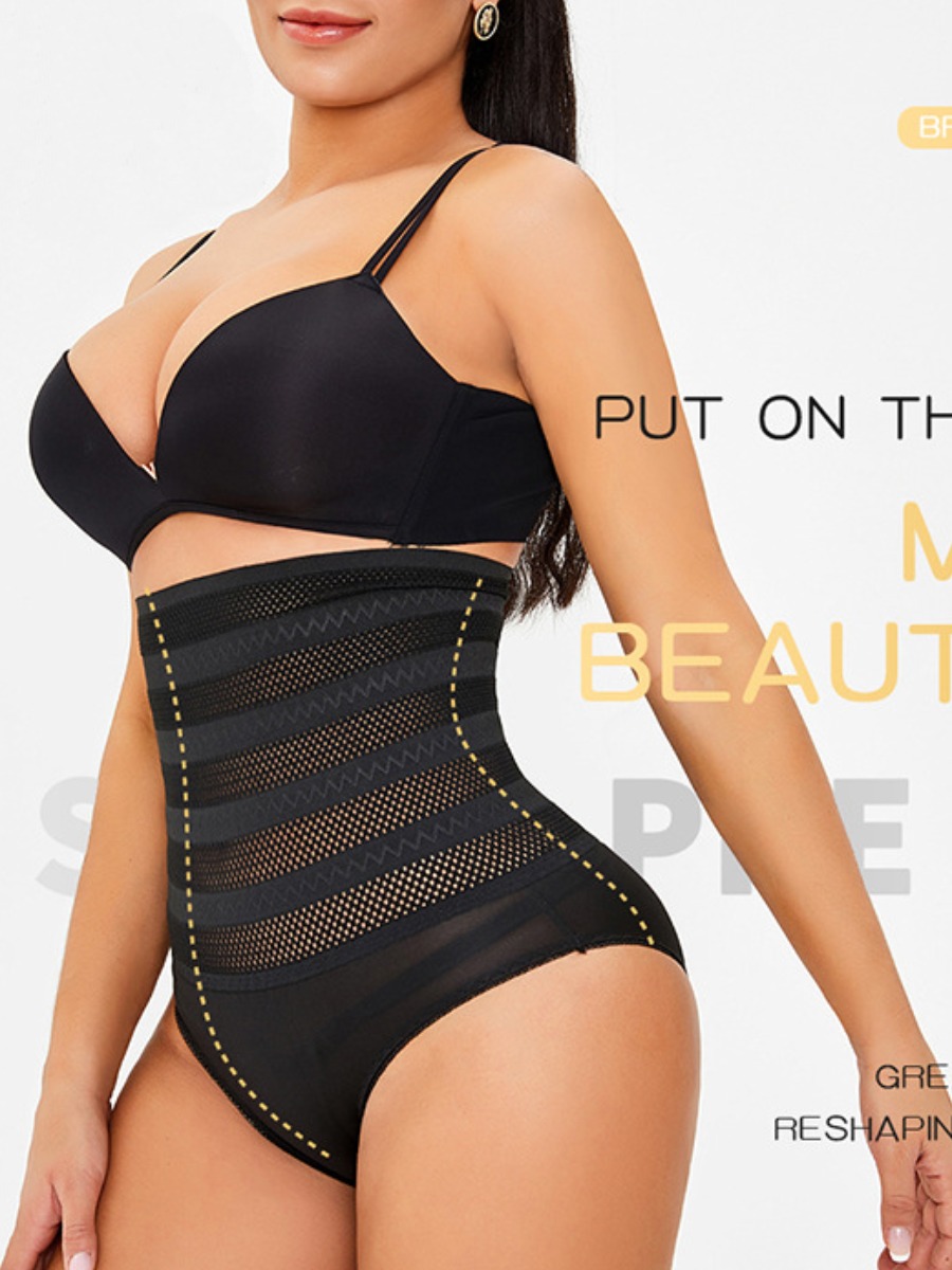 

lovely Sportswear Patchwork Black Bustiers