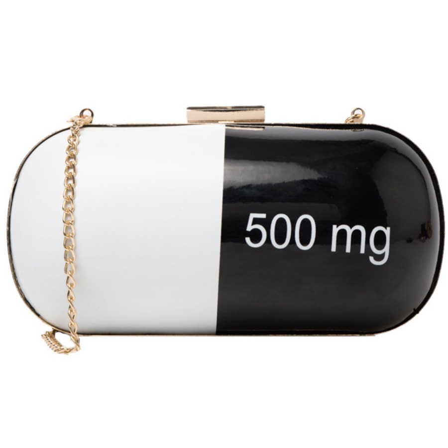 

lovely Chic Letter Patchwork White Crossbody Bag