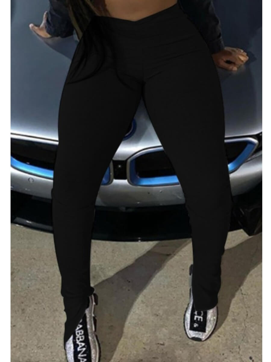 

LW Casual Skinny Black Leggings