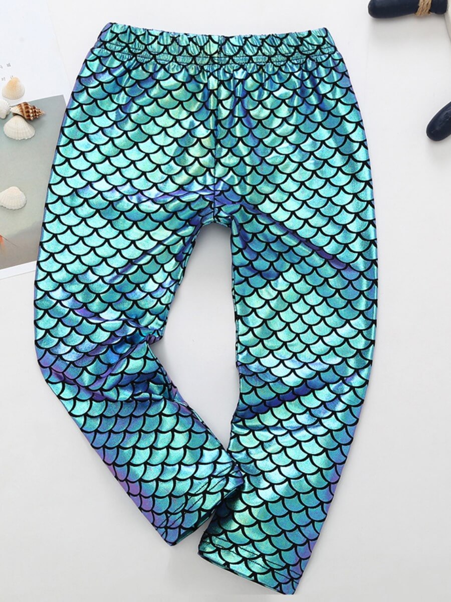 

Lovely Chic Skinny Green Girl Pants
