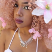 lovely Casual Letter Silver Necklace