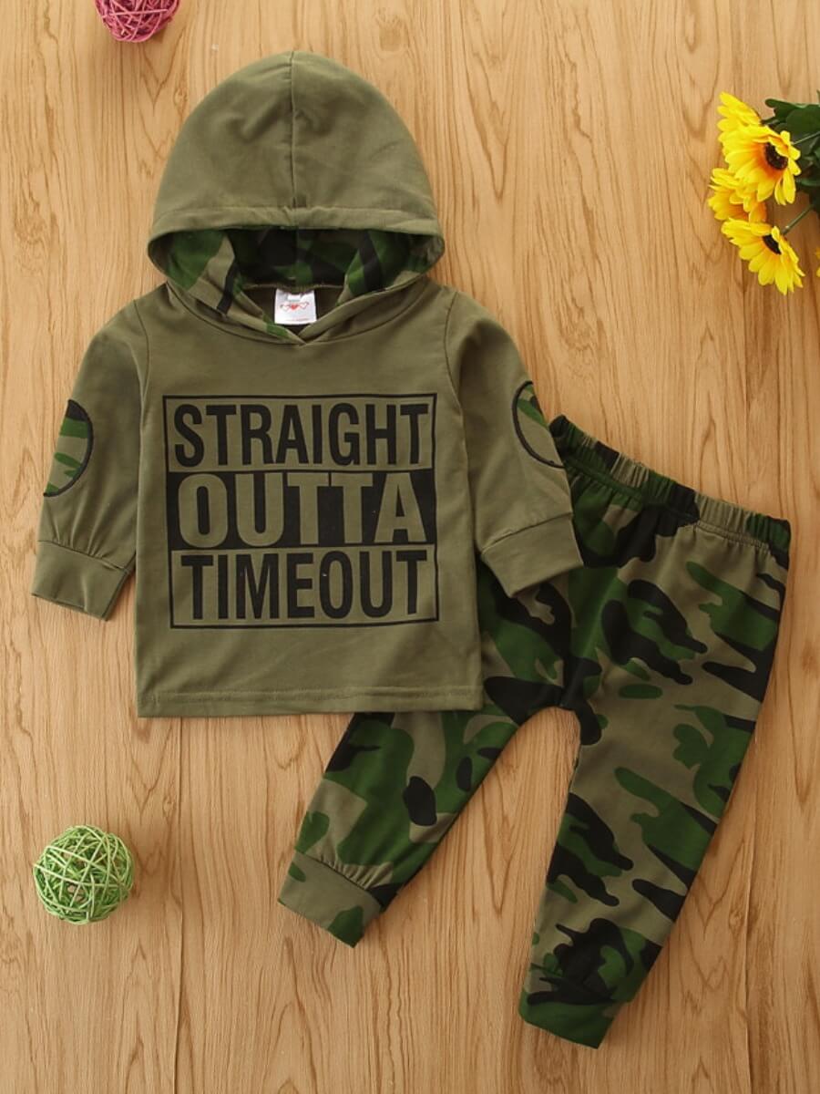 army print clothes