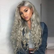 Lovely Stylish Hign-temperature Resistance Grey Wi