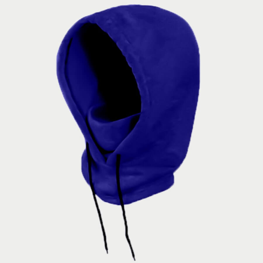 

Lovely Casual Drawstring Blue Hat